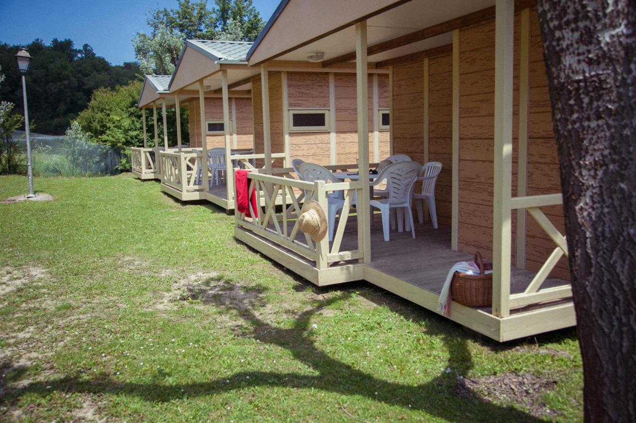 Camping Senia รูปิต ภายนอก รูปภาพ