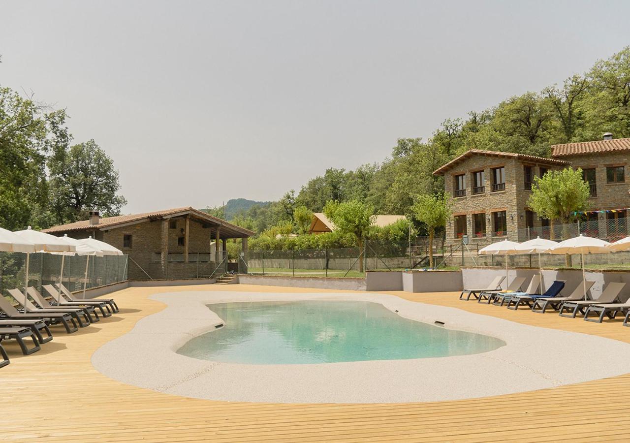 Camping Senia รูปิต ภายนอก รูปภาพ