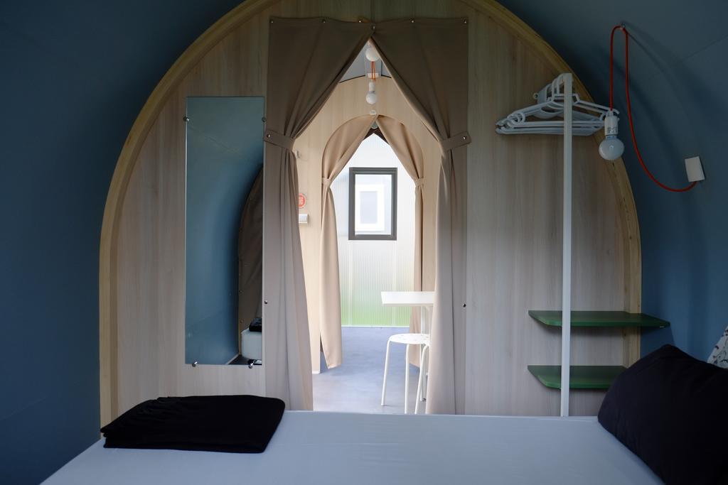 Camping Senia รูปิต ภายนอก รูปภาพ